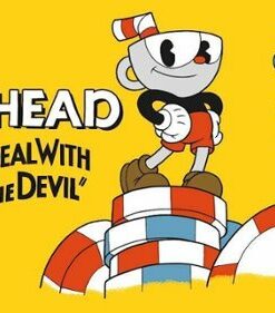 Cuphead - Nintendo Switch [Digital]