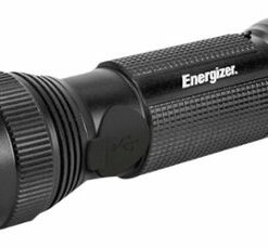 Energizer TAC-R 700 Rechargeable Flashlight with Micro-USB Charging Cable - Black 0