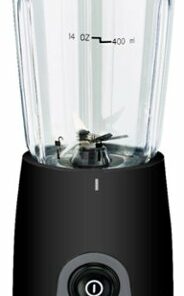 Bella - 14-Oz. Personal Blender - Black