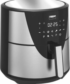 Bella Pro Series - 8-qt. Digital Air Fryer - Stainless Steel