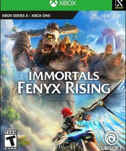 Immortals Fenyx Rising Standard Edition - Xbox One, Xbox Series X