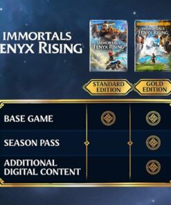 Immortals Fenyx Rising Standard Edition - PlayStation 4, PlayStation 5
