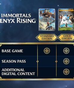 Immortals Fenyx Rising Standard Edition - Nintendo Switch