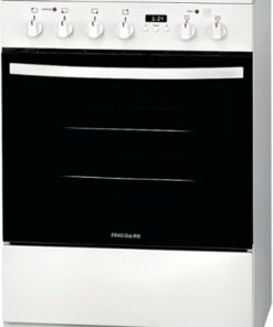 Frigidaire - 1.9 Cu. Ft. Freestanding Electric Range - White