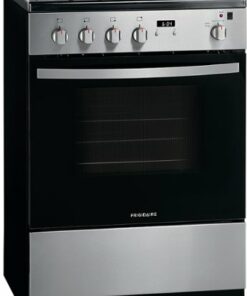 Frigidaire - 1.9 Cu. Ft. Freestanding Gas Range - Stainless steel