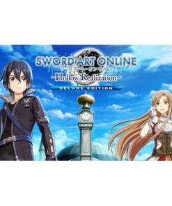 SWORD ART ONLINE: Hollow Realization Deluxe Edition - Nintendo Switch [Digital]