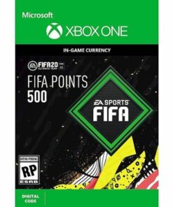 FIFA 20 Ultimate Team 500 Points [Digital]