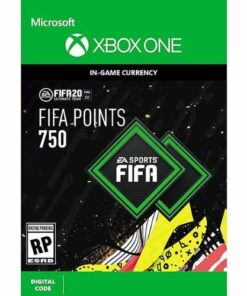 FIFA 20 Ultimate Team 750 Points [Digital]