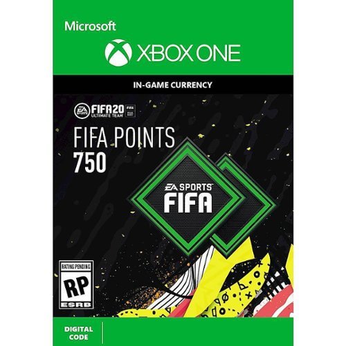 FIFA 20 Ultimate Team 750 Points [Digital]