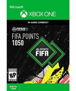FIFA 20 Ultimate Team 1,050 Points [Digital]