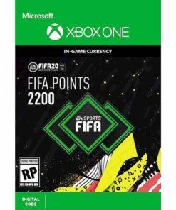 FIFA 20 Ultimate Team 2,200 Points [Digital] 0