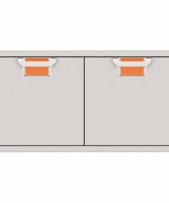 Hestan - Aspire AEAD Series 42" Outdoor Double Access Doors - Citra