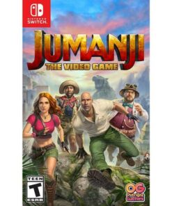 JUMANJI: The Video Game - Nintendo Switch