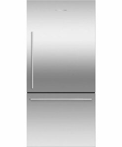 Fisher & Paykel - ActiveSmart 17.1 Cu. Ft. Bottom-Freezer Refrigerator - Silver