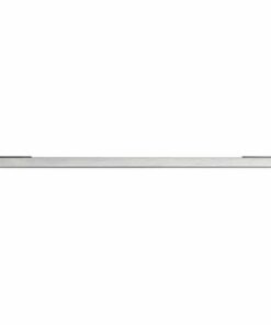 Contemporary Handle Kit for Fisher & Paykel Freezers and Refrigerators - Brushed Aluminum
