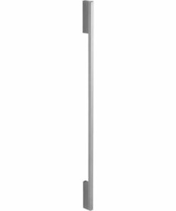 Contemporary Square Handle for Fisher & Paykel Integrated Column Refrigerators and Freezers - Stainless steel