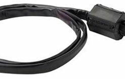 Zephyr - 5 ft. Electronics Extension Cable for Lift Downdraft - Black