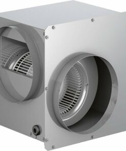 Zephyr - Lift Downdraft Blower, Internal, 600 CFM - Silver