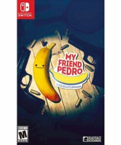 My Friend Pedro - Nintendo Switch [Digital]