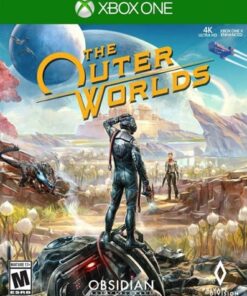 The Outer Worlds - Xbox One [Digital]