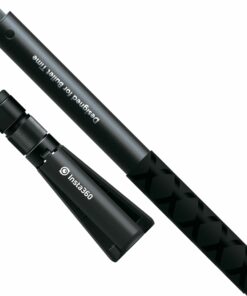 Insta360 - Bullet Time 47" Tripod - Black