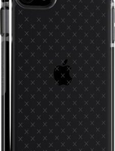 Tech21 - Evo Check Case for Apple® iPhone® 11 Pro Max - Smokey/Black