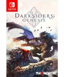 Darksiders Genesis Standard Edition - Nintendo Switch