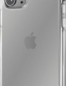 Insignia™ - Hard Shell Case for Apple® iPhone® 11 Pro - Clear