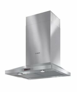 Bosch - 300 Series 24" Convertible Range Hood - Stainless steel