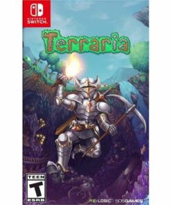 Terraria - Nintendo Switch [Digital]