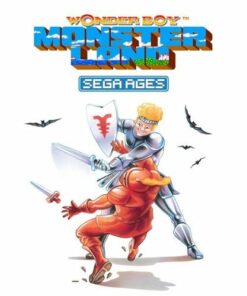 SEGA AGES Wonder Boy: Monster Land - Nintendo Switch [Digital]