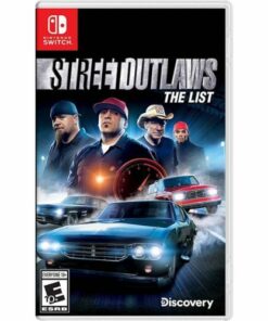 Street Outlaws The List - Nintendo Switch