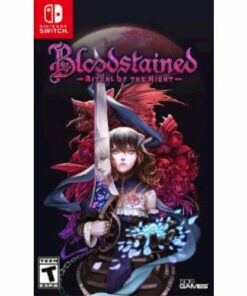 Bloodstained: Ritual of the Night - Nintendo Switch [Digital]