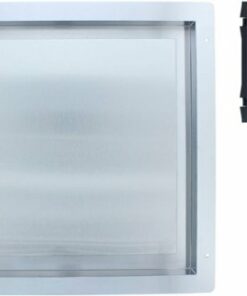 Zephyr - Recirculating Kit for Lux - Black