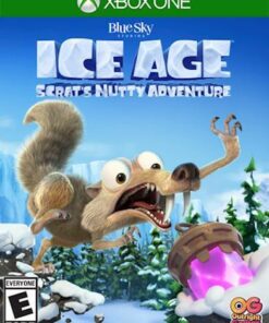 Ice Age: Scrat's Nutty Adventure - Xbox One