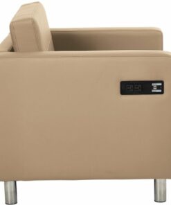 Office Star Products - Atlantic chair - Beige