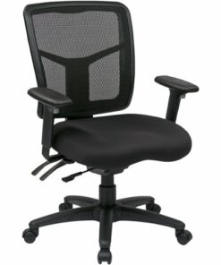 Pro-line II - ProGrid Series Molded Foam & Freeflex Office Chair - Black