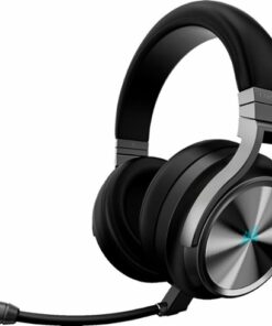 CORSAIR - VIRTUOSO RGB SE Wireless 7.1 Surround Sound Gaming Over-the-Ear Headset for PC/Mac, Game Consoles, and Mobile - Gunmetal