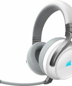 CORSAIR - VIRTUOSO RGB Wireless Stereo Gaming Headset - White