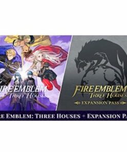 Fire Emblem: Three Houses + Expansion Pass Bundle - Nintendo Switch [Digital]