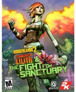 Borderlands 2 Commander Lilith & the Fight for Sanctuary - Xbox One [Digital]
