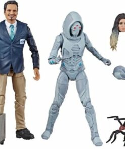 Marvel - Legends Series X-Con Luis And Ghost