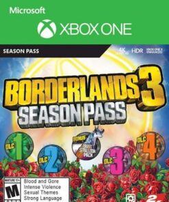 Borderlands 3 Season Pass Standard Edition - Xbox One