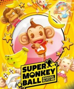 Super Monkey Ball: Banana Blitz HD - Nintendo Switch