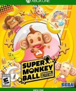 Super Monkey Ball: Banana Blitz HD - Xbox One