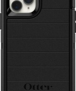 OtterBox - Defender Pro Series Case for Apple® iPhone® 11 Pro/X/Xs - Black