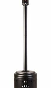 Fire Sense - Patio Heater - Espresso