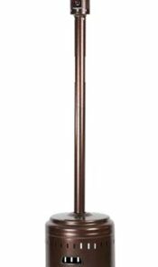 Fire Sense - Patio Heater - Aged Chestnut