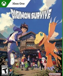 Digimon Survive - Xbox One