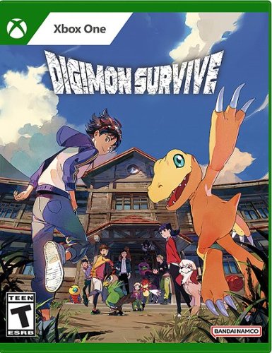 Digimon Survive - Xbox One